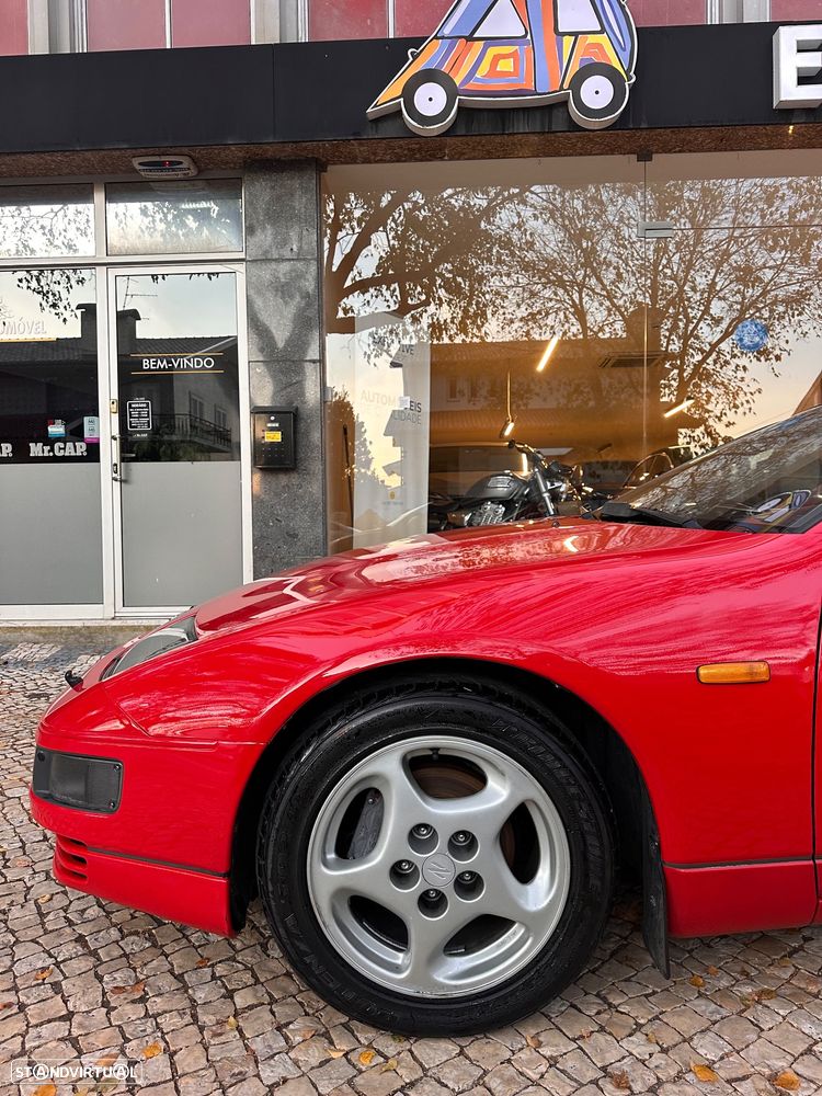 Nissan 300 ZX Biturbo - 5