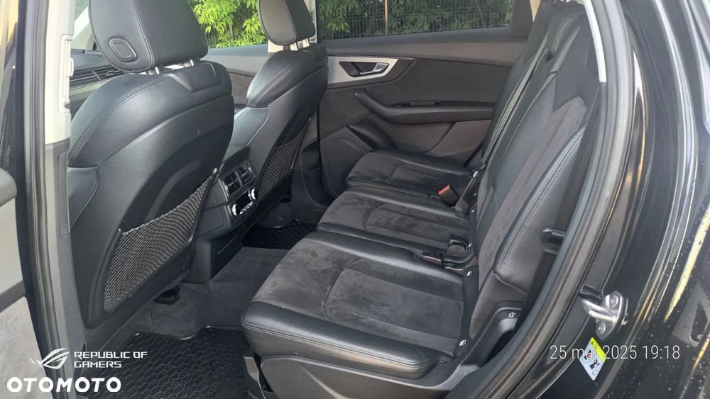 Audi Q7 3.0 TDI ultra Quattro Tiptronic - 20