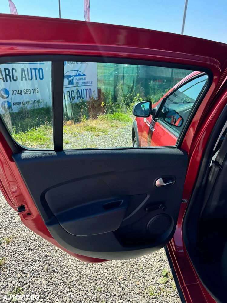 Dacia Sandero Stepway 0.9 TCe Ambiance - 31