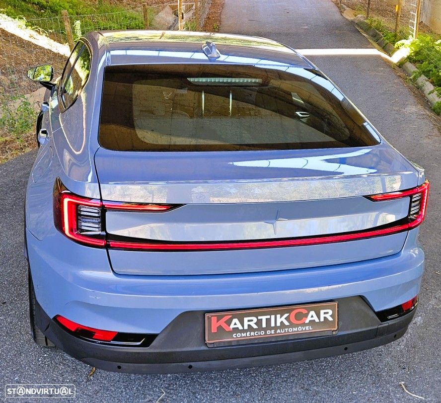 Polestar 2 Long Range 78 kWh AWD - 11
