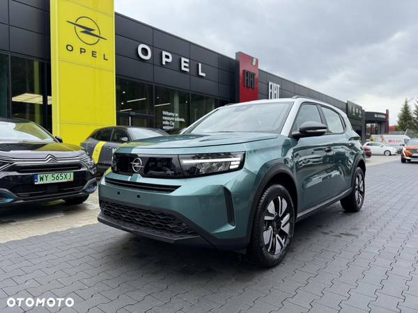 Opel Frontera