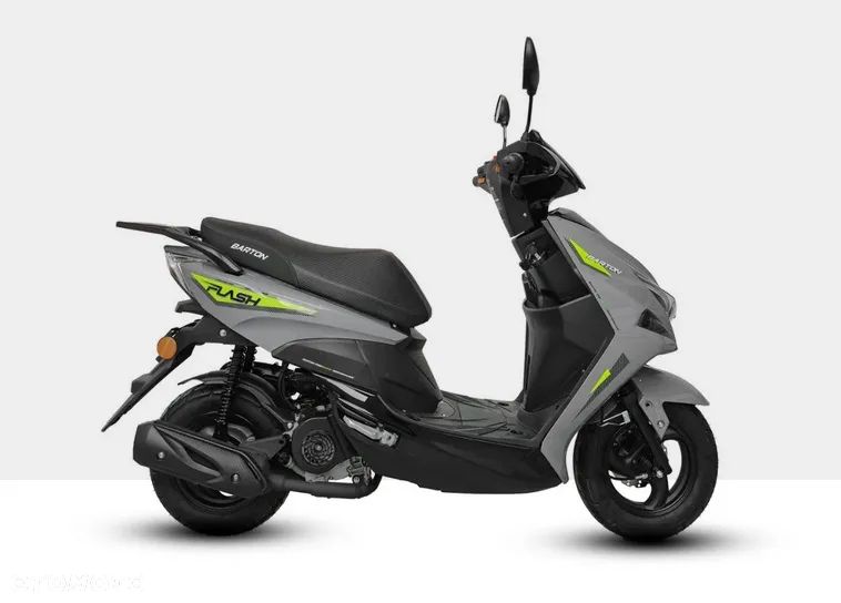 Barton Flash - 3