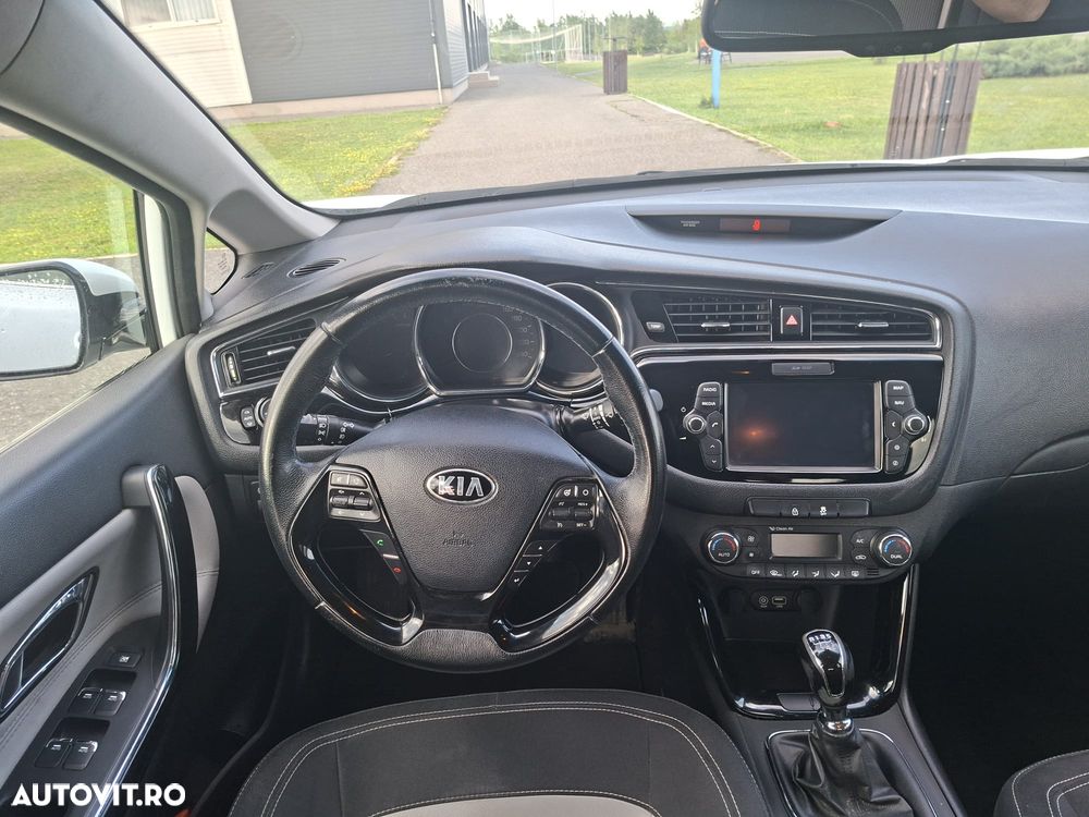 Kia Ceed 1.4 DSL Star - 3