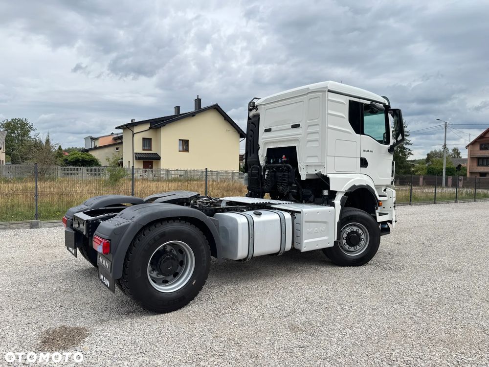 MAN TGS 18.510, HYDRODRIVE - 4x4, HYDRAULIKA, - 14