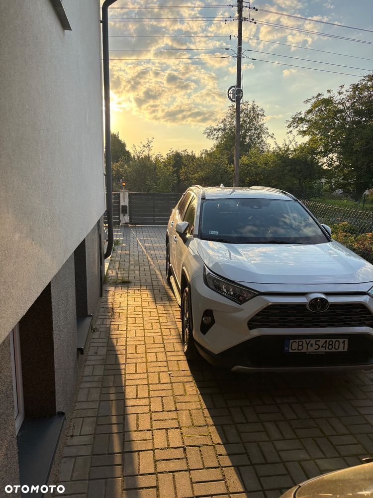 Toyota RAV4 2.0 Comfort 4x4 - 21