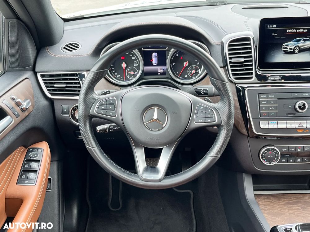 Mercedes-Benz GLE 350 d 4MATIC - 15