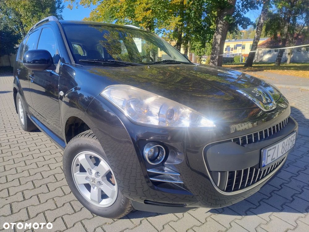 Peugeot 4007 HDI FAP 7-Sitzer Active - 1