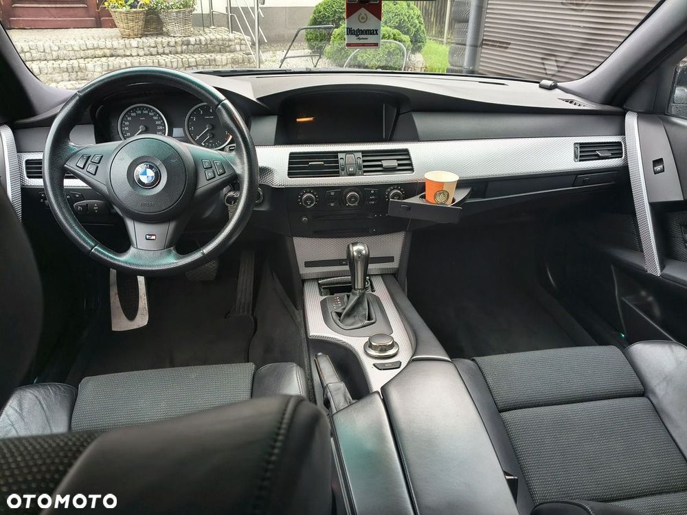 BMW Seria 5 - 7