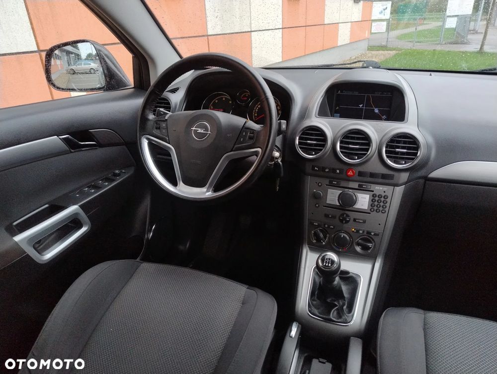 Opel Antara 2.0 CDTI 4x4 Navi - 14