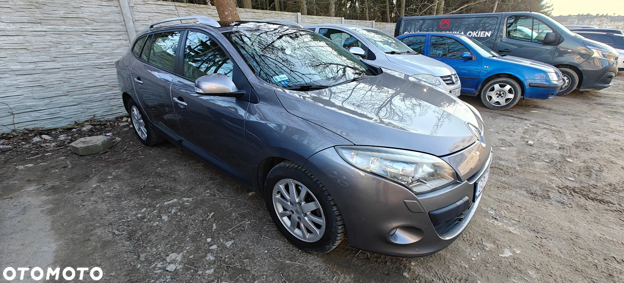 Renault Megane Grandtour 1.6 16V 110 Dynamique - 21
