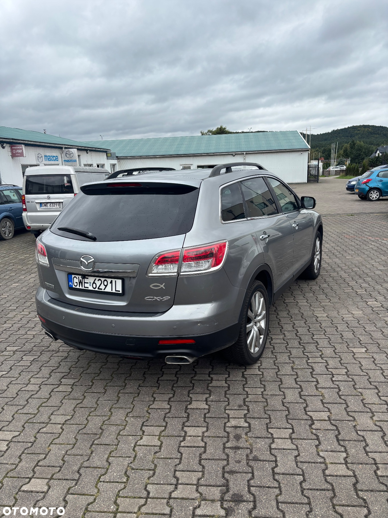 Mazda CX-9 3.7 V6 - 5