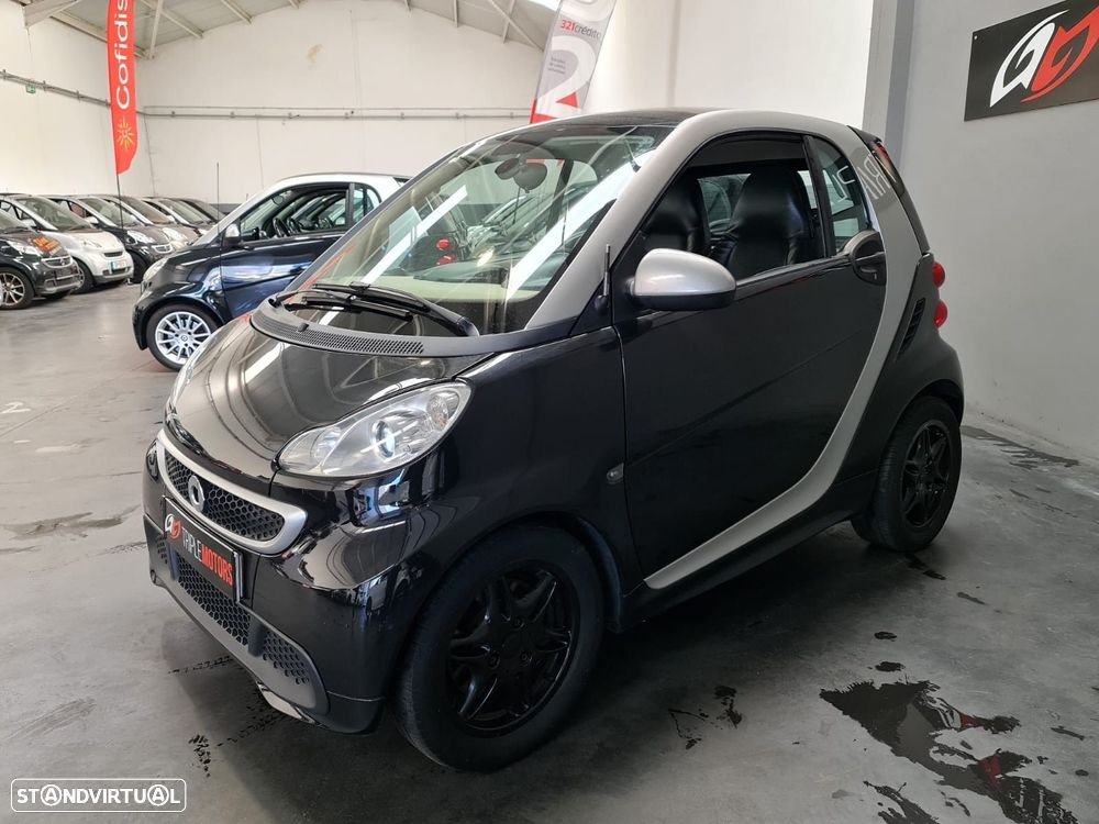 Smart ForTwo Coupé 0.8 cdi Passion 45 - 2