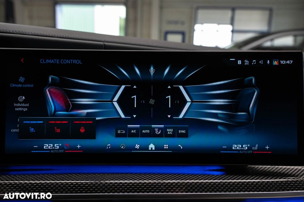 BMW Seria 7 750e xDrive AT PHEV - 16