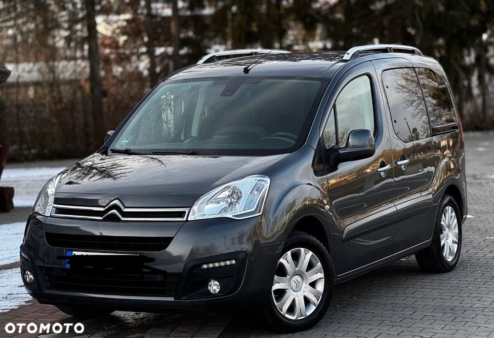 Citroën Berlingo 1.6 BlueHDi XTR - 5
