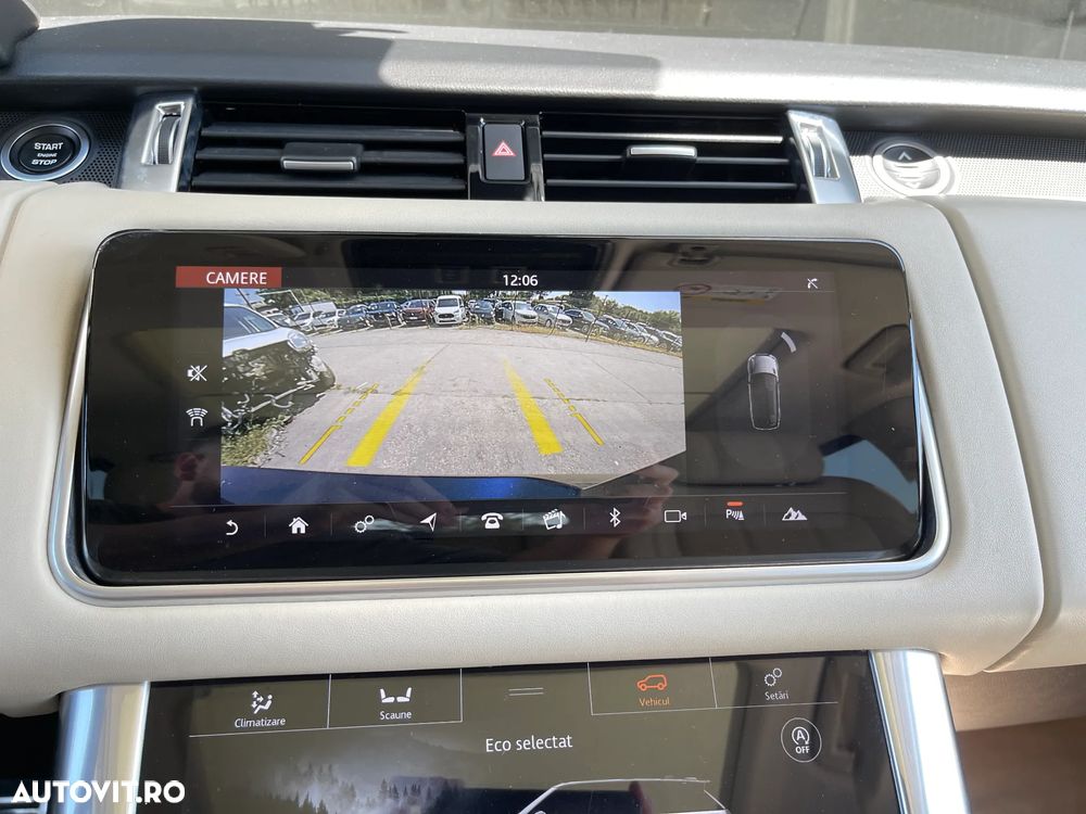 Land Rover Range Rover Sport 3.0 I6 D250 MHEV HSE Dynamic - 14