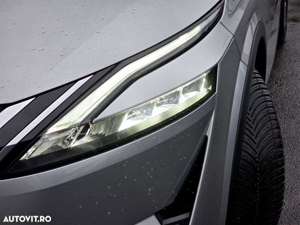 Nissan Qashqai 1.3 DIG-T MHEV Xtronic Acenta - 15