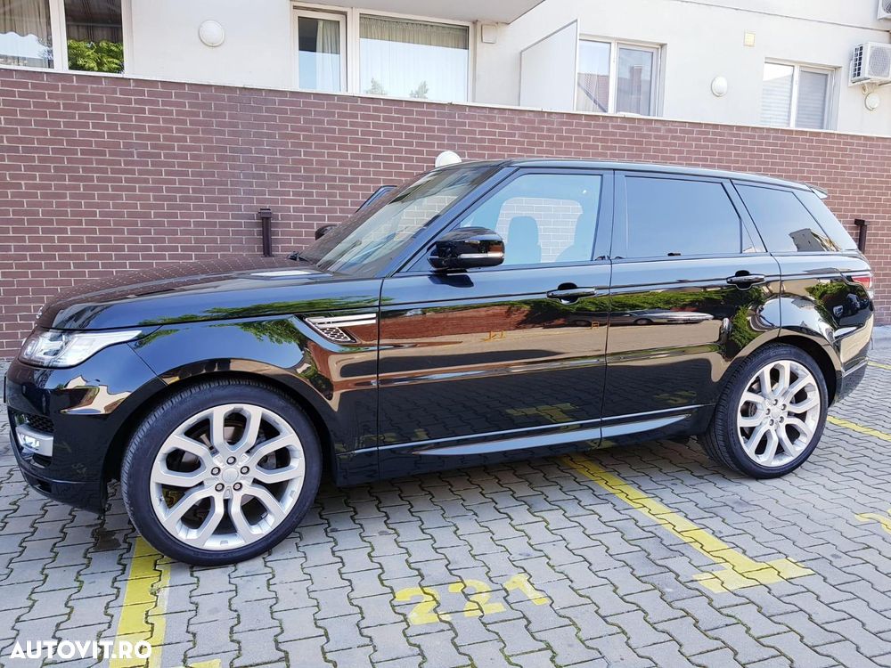 Land Rover Range Rover Sport 3.0 I SDV6 HSE - 1