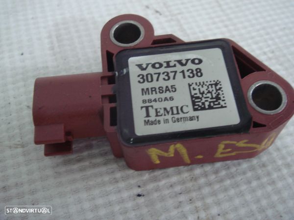 Sensor Airbag Volvo S40 Ii (544) - 1