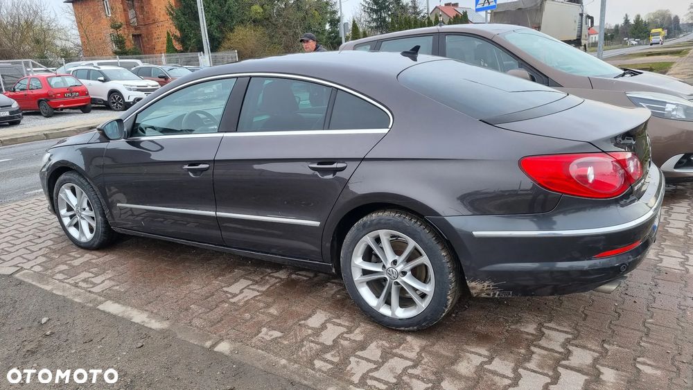 Volkswagen Passat CC 2.0 TDI BlueMotion Technology - 15