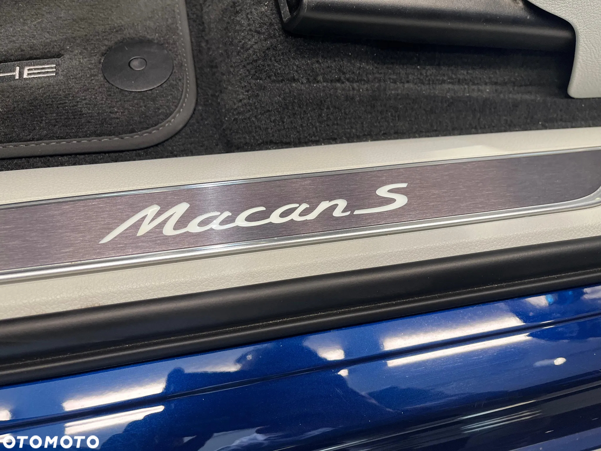 Porsche Macan S - 17