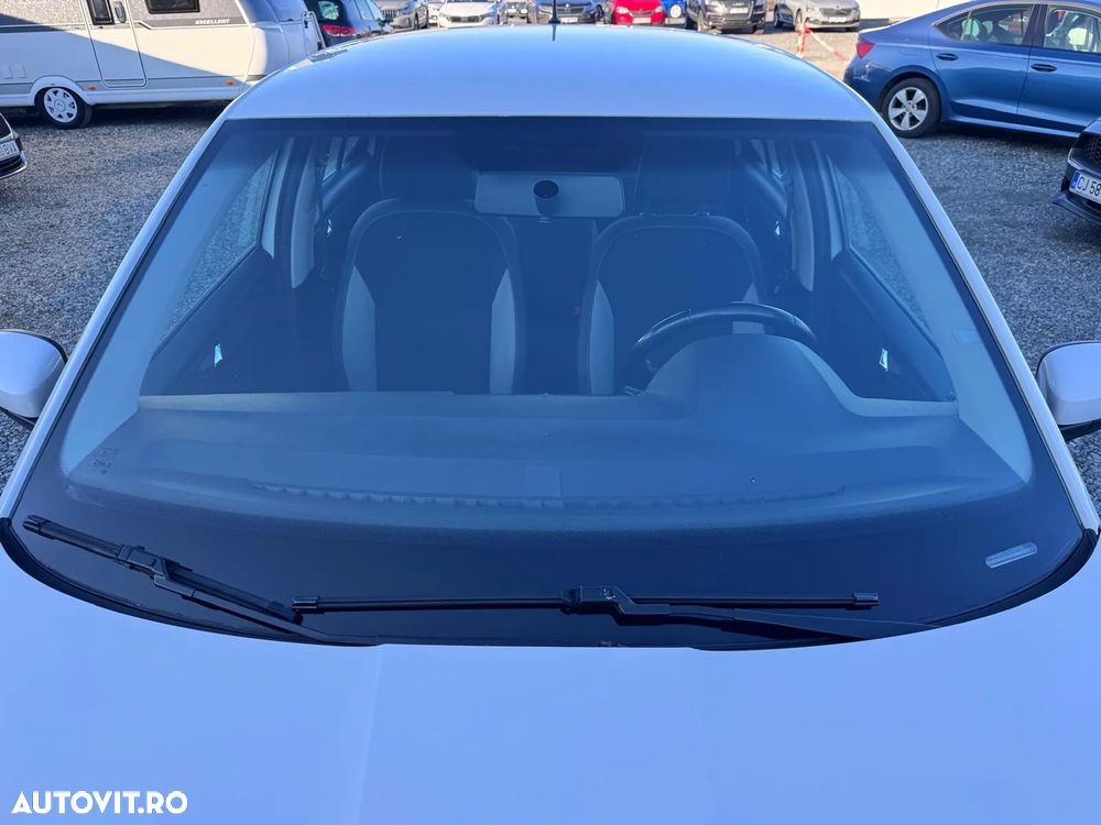 Skoda Fabia 1.0 MPI Ambition - 33