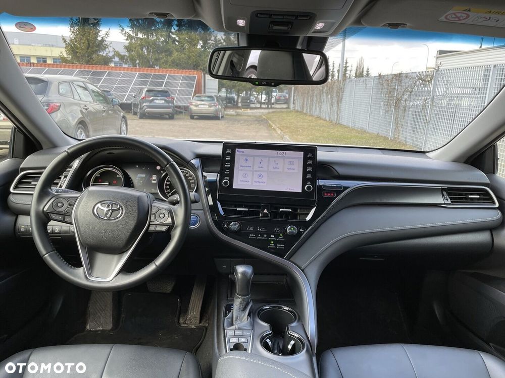 Toyota Camry 2.5 Hybrid Prestige CVT - 10