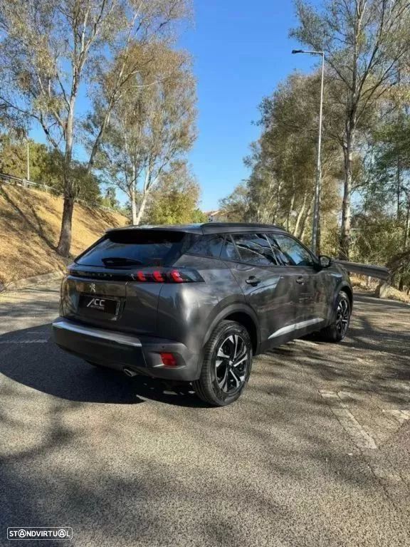 Peugeot 2008 1.5 BlueHDi Allure EAT8 - 6