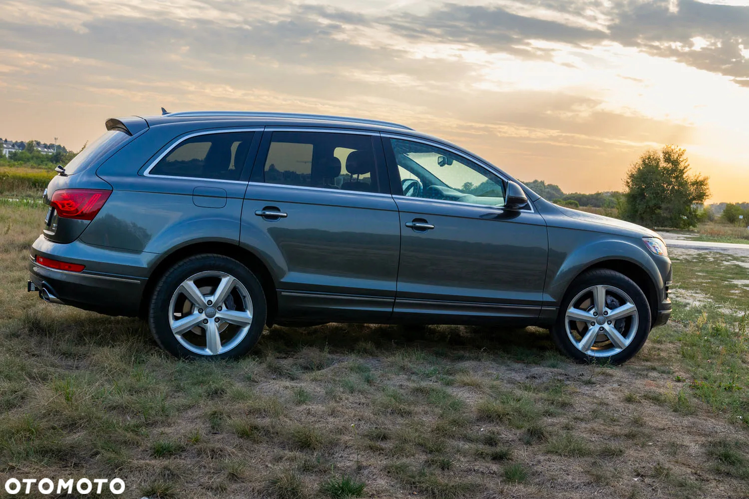 Audi Q7 3.0 TDI DPF clean diesel Quattro Tiptronic - 10