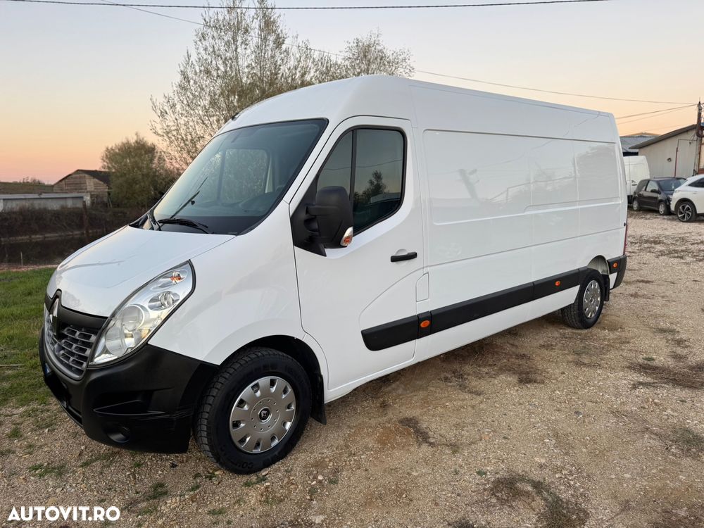 Renault Master 2018-12 - 1