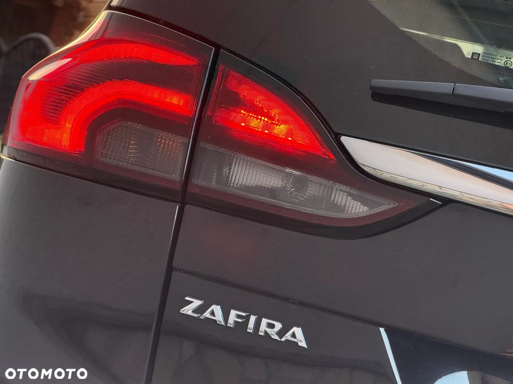Opel Zafira 1.6 CDTI 120 Lat S&S - 21