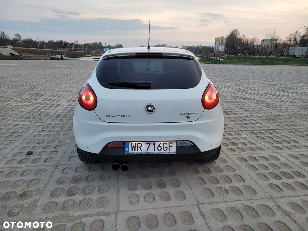Fiat Bravo 1.4 T-JET 16V Sport - 5