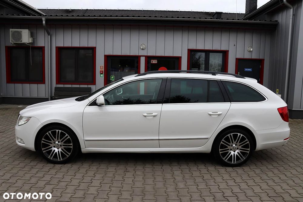 Skoda Superb 1.8 TSI Exclusive - 5
