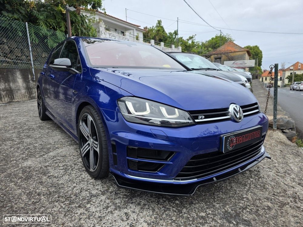 VW Golf R 4Motion BlueMotion - 2