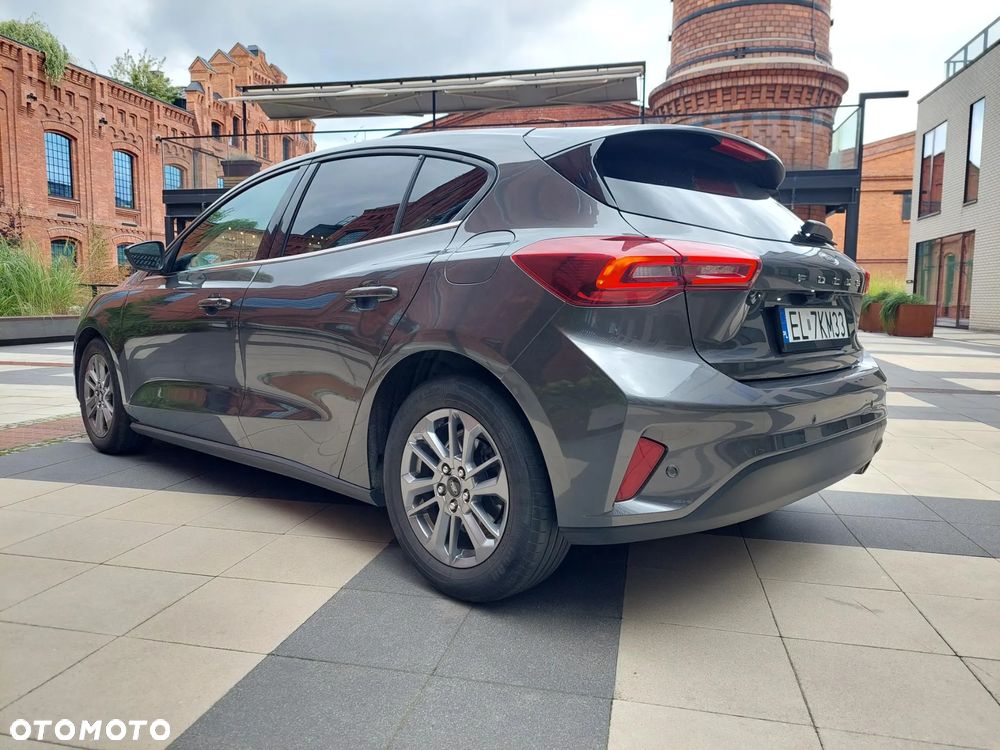 Ford Focus 1.5 EcoBlue Titanium X - 10