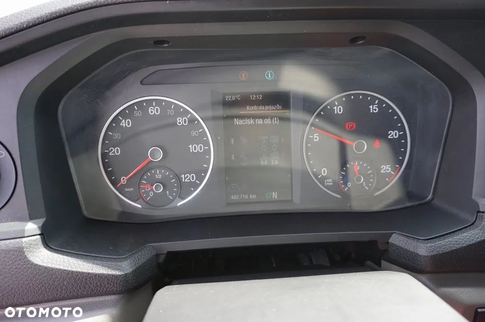 MAN TGX 26.470 6x2 BL RETARDER ACC * 483 000 KM * 2021 - 23