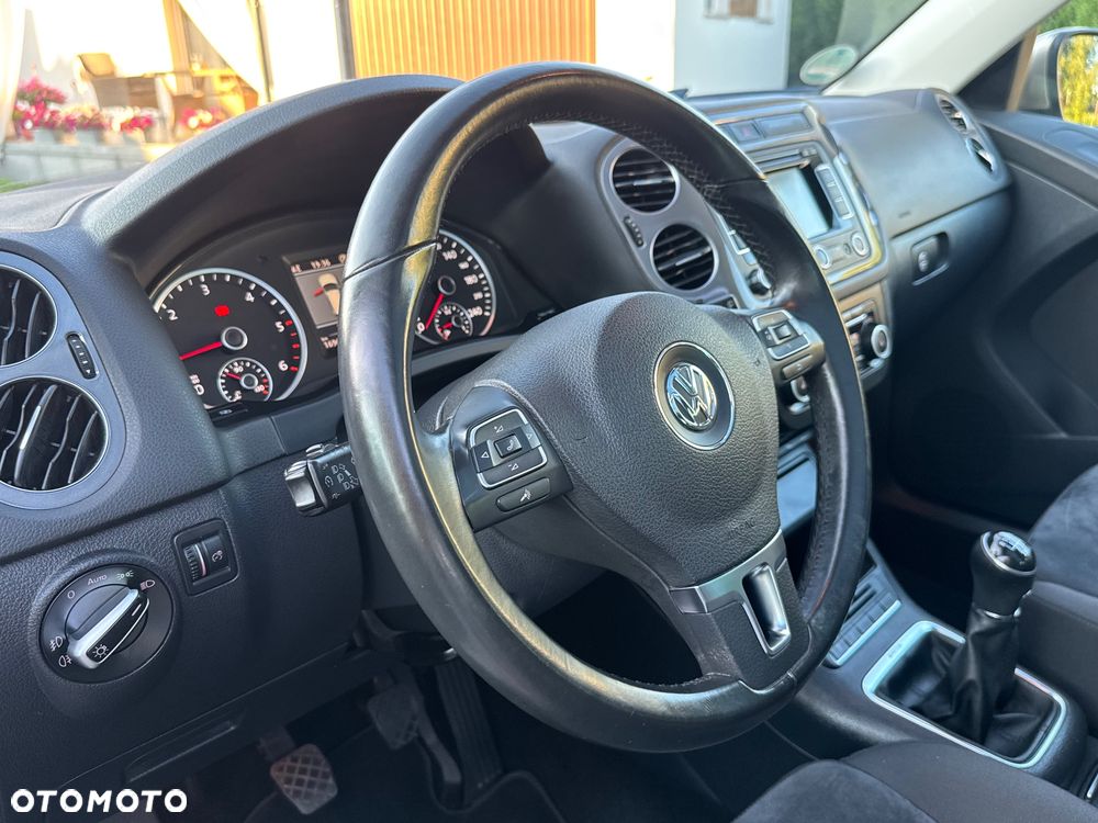 Volkswagen Tiguan 2.0 TDI DPF 4Motion Sport & Style - 26