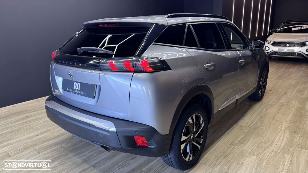 Peugeot 2008 1.2 PureTech Allure Pack - 14