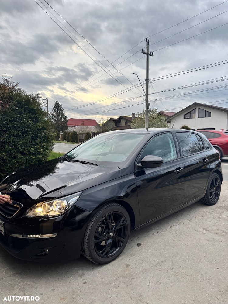Peugeot 308 1.6 BlueHDi FAP STT Active - 1