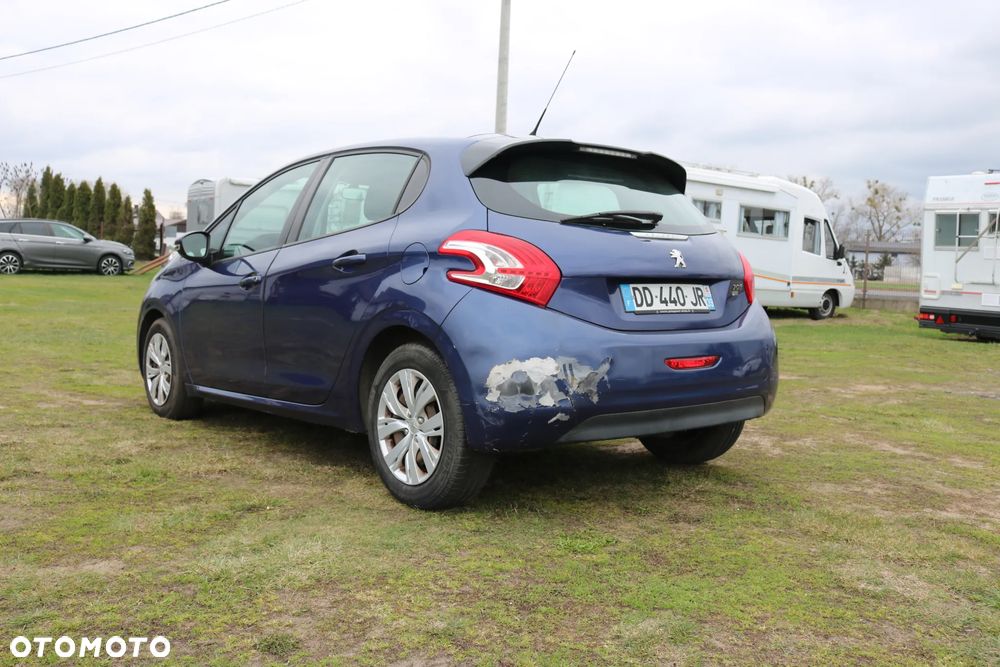 Peugeot 208 e-HDi 92 Stop&Start Active - 5