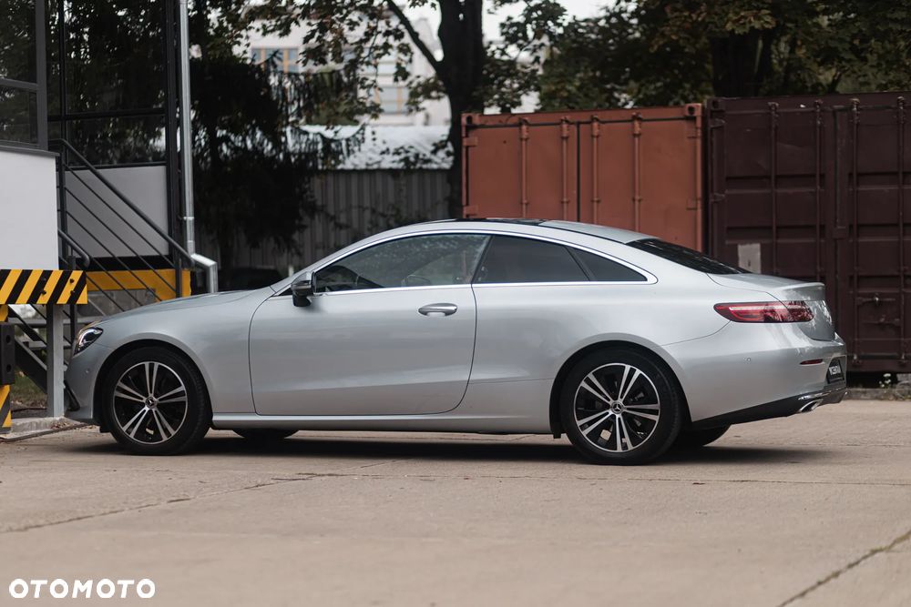Mercedes-Benz Klasa E 200 Avantgarde - 9