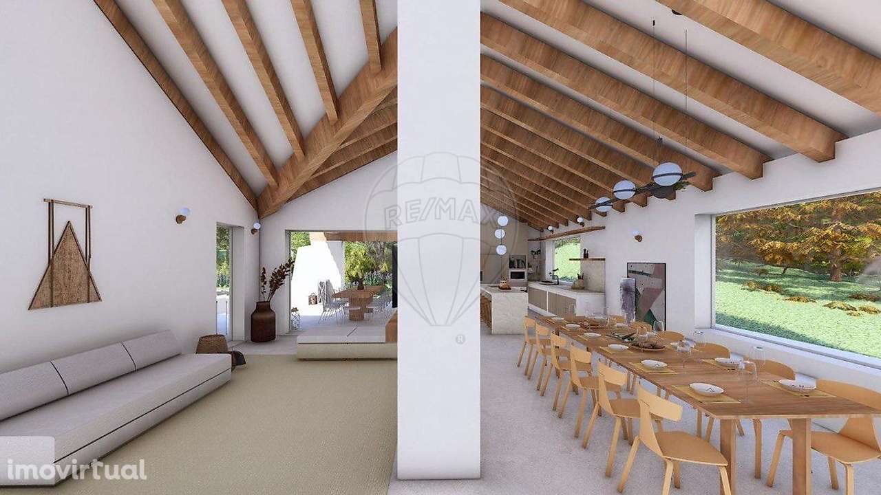 Moradia T5 para venda - Grande imagem: 2/43