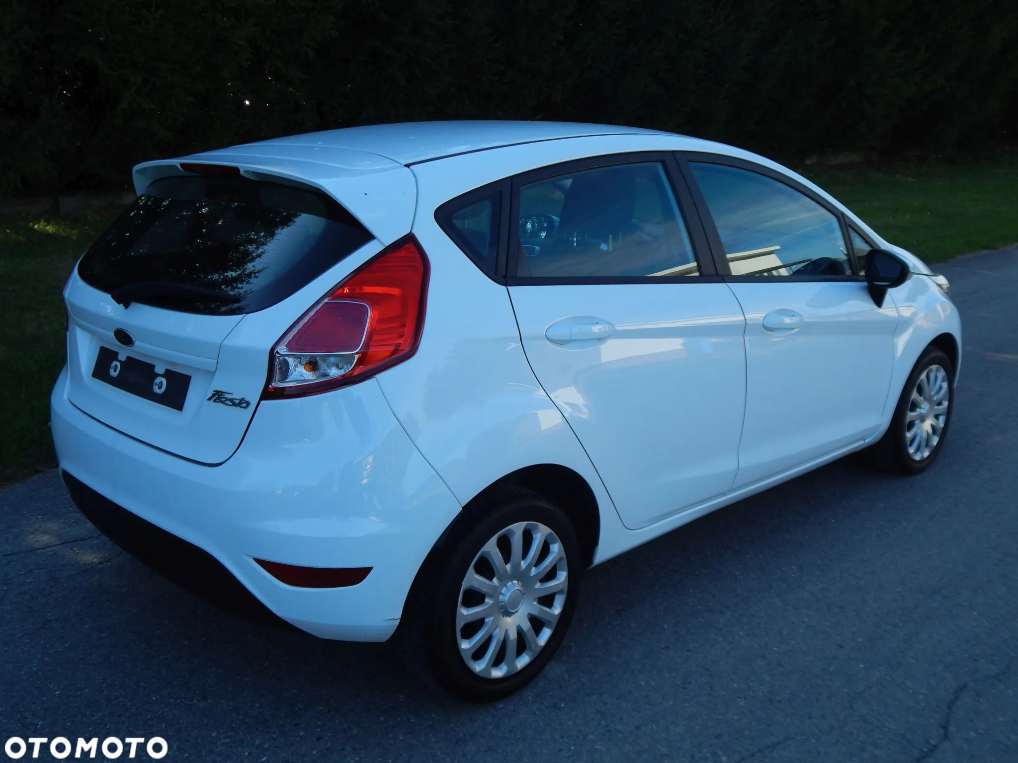 Ford Fiesta 1.4 Trend - 10