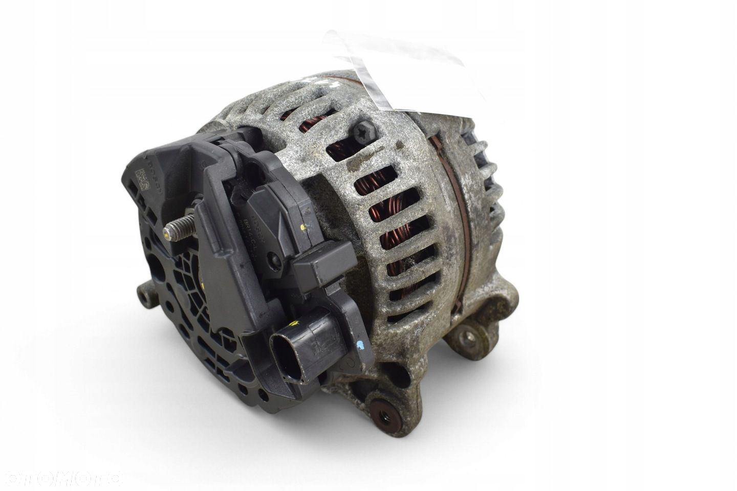 Alternator AUDI A4 B8 A5 8T Q5 8R 2.0 TDI 03G903016E 0124525114 - 7