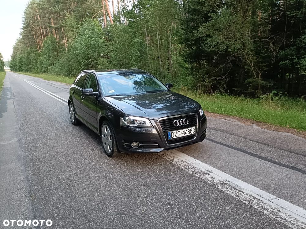 Audi A3 Sportback 2.0 TDI DPF Ambiente - 15