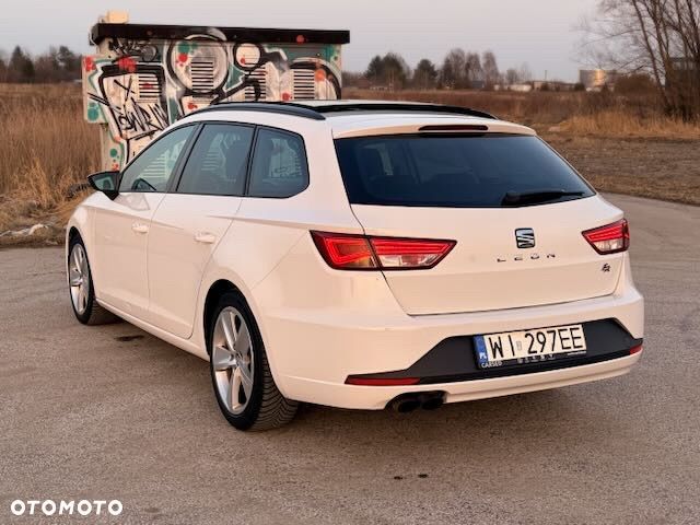 Seat Leon 1.8 TSI FR S&S DSG - 7