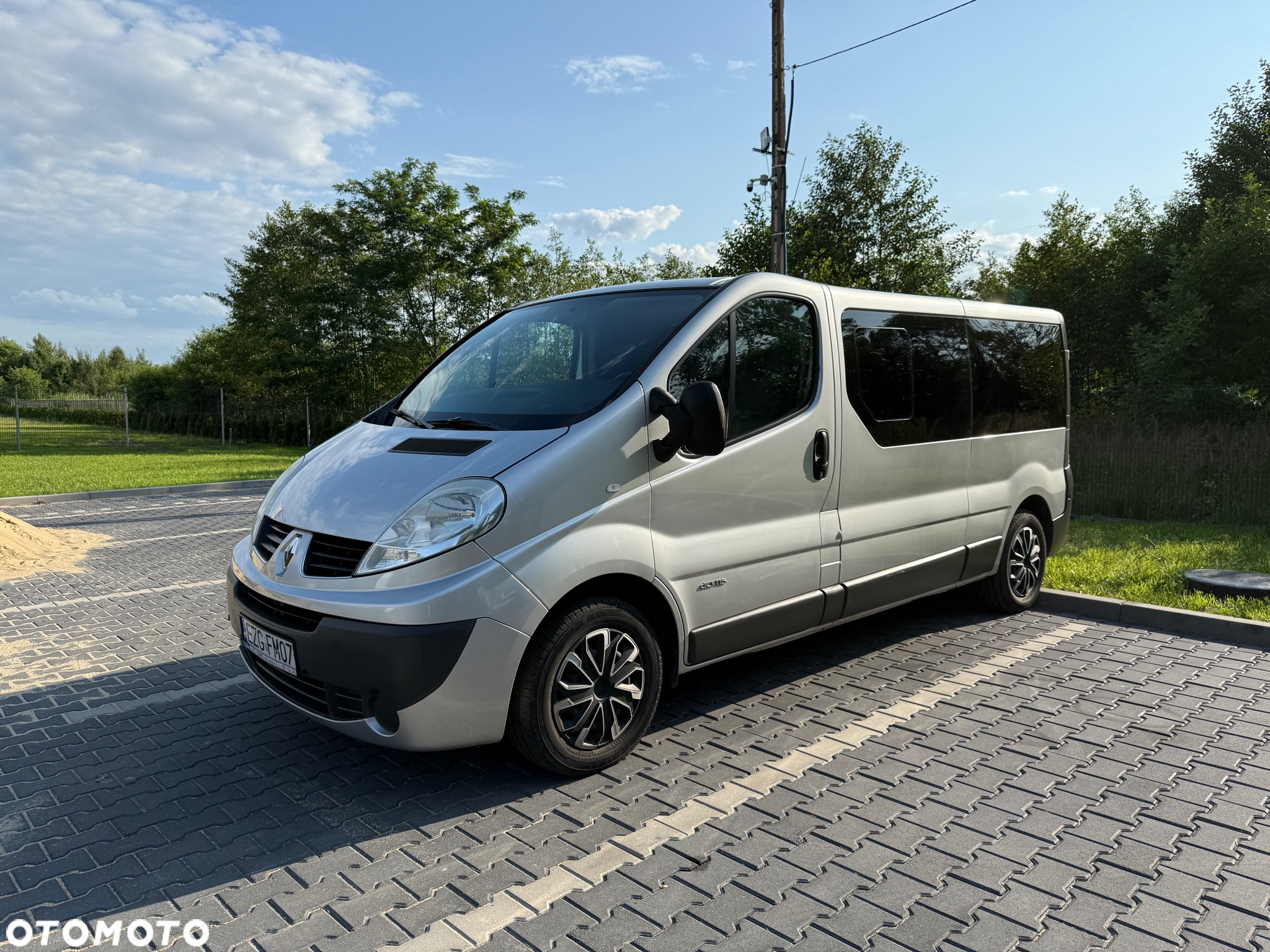 Renault Trafic L1H1 Passenger Lux - 22
