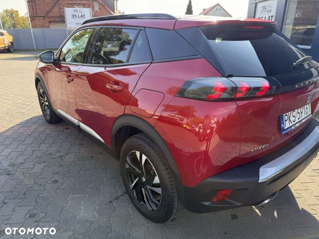 Peugeot 2008 1.2 PureTech Allure Pack S&S EAT8 - 3