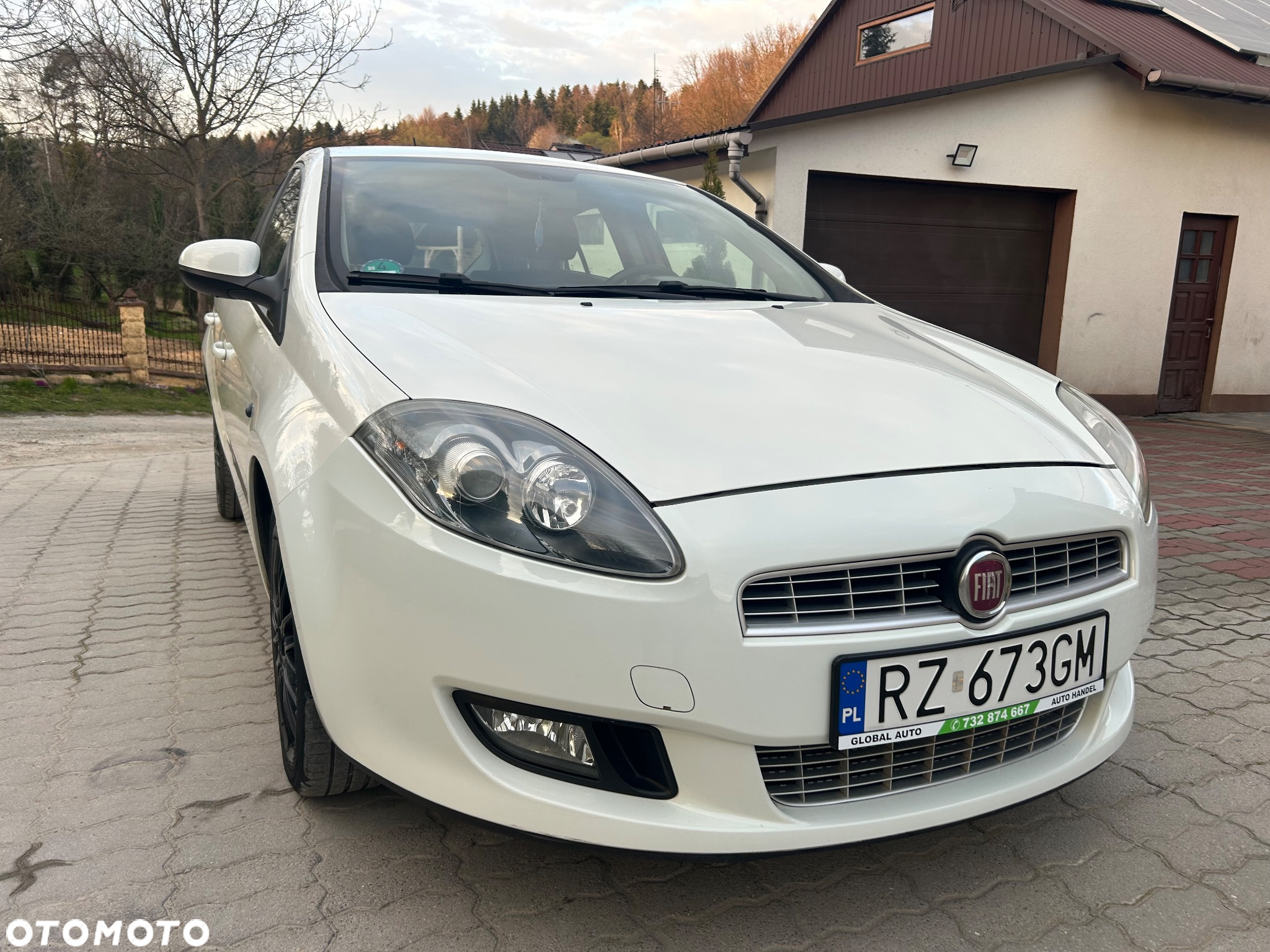 Fiat Bravo 1.4 T-JET 16V Speed - 32