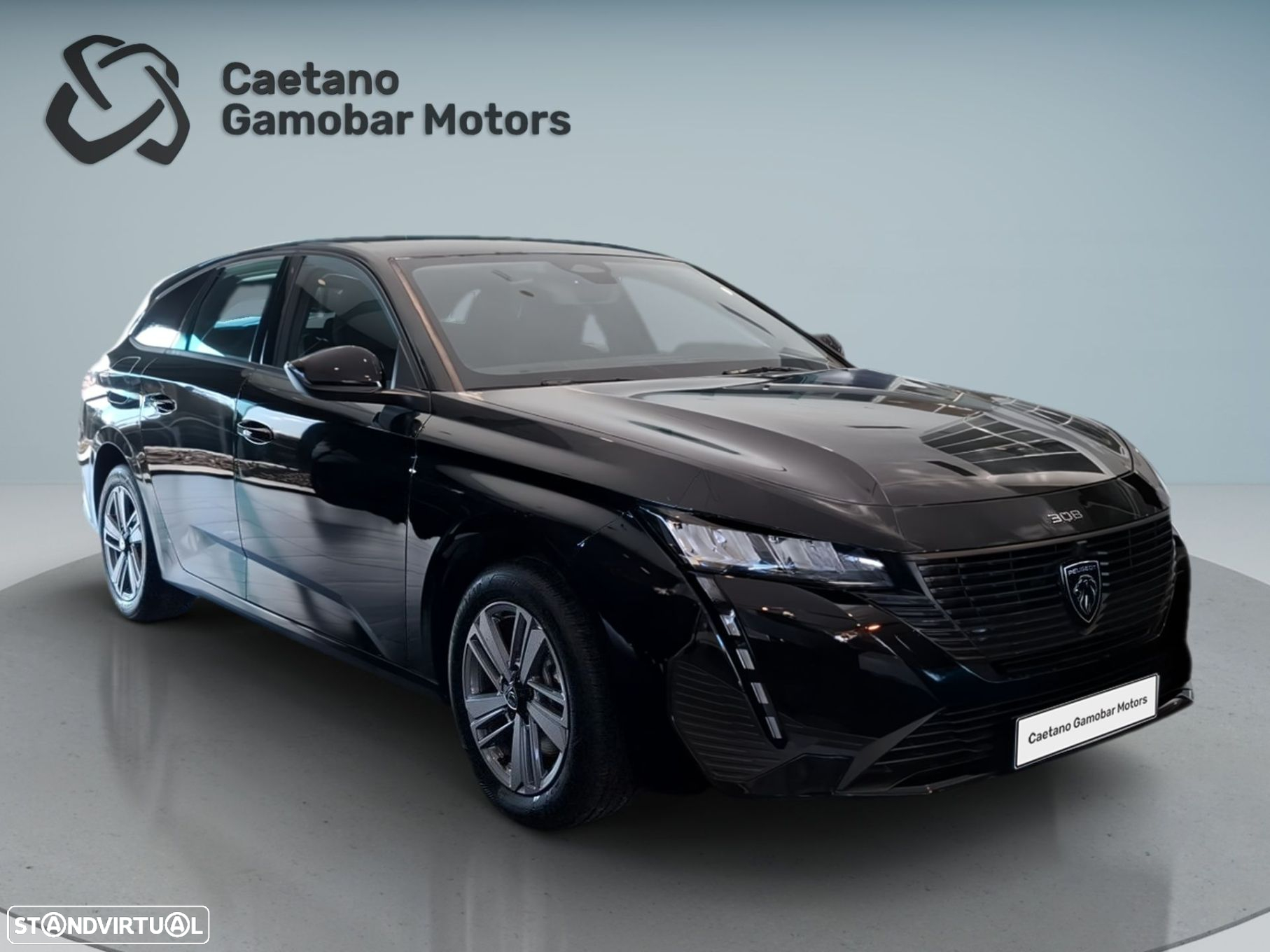 Peugeot 308 SW 1.6 Hybrid Active e-EAT8 - 6