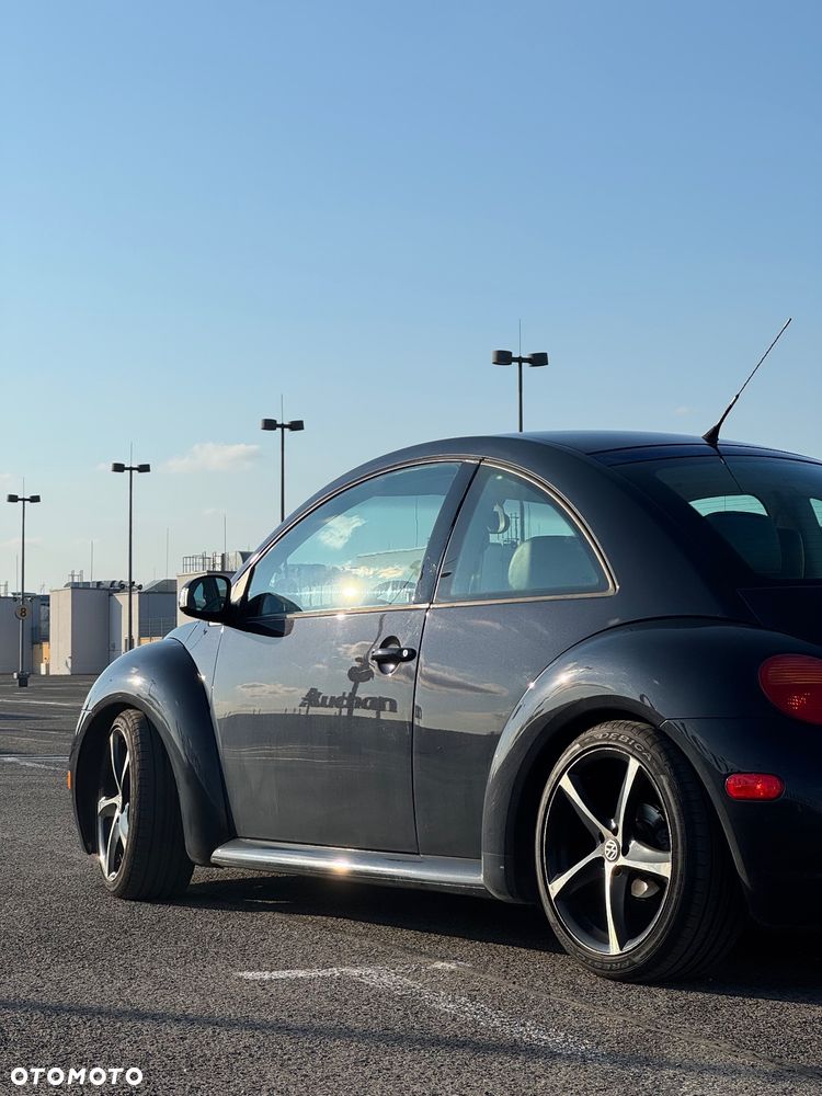 Volkswagen New Beetle 1.8 5V Sport Edition - 2